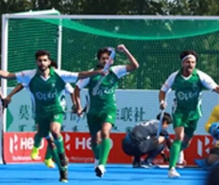 Pakistan Secures First Victory in Asian Hockey Champions Trophy 2024