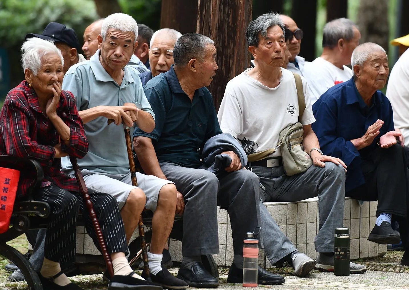 China Raises Retirement Age Amid Concerns Over Aging Population and Workforce