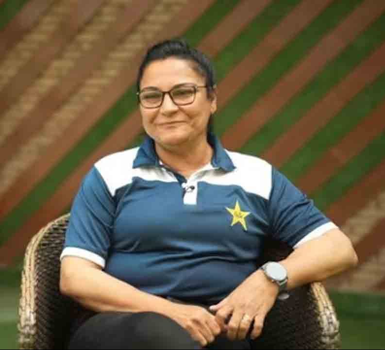 Salima Imtiaz Becomes First Pakistani Woman Umpire Nominated to ICC Development Panel