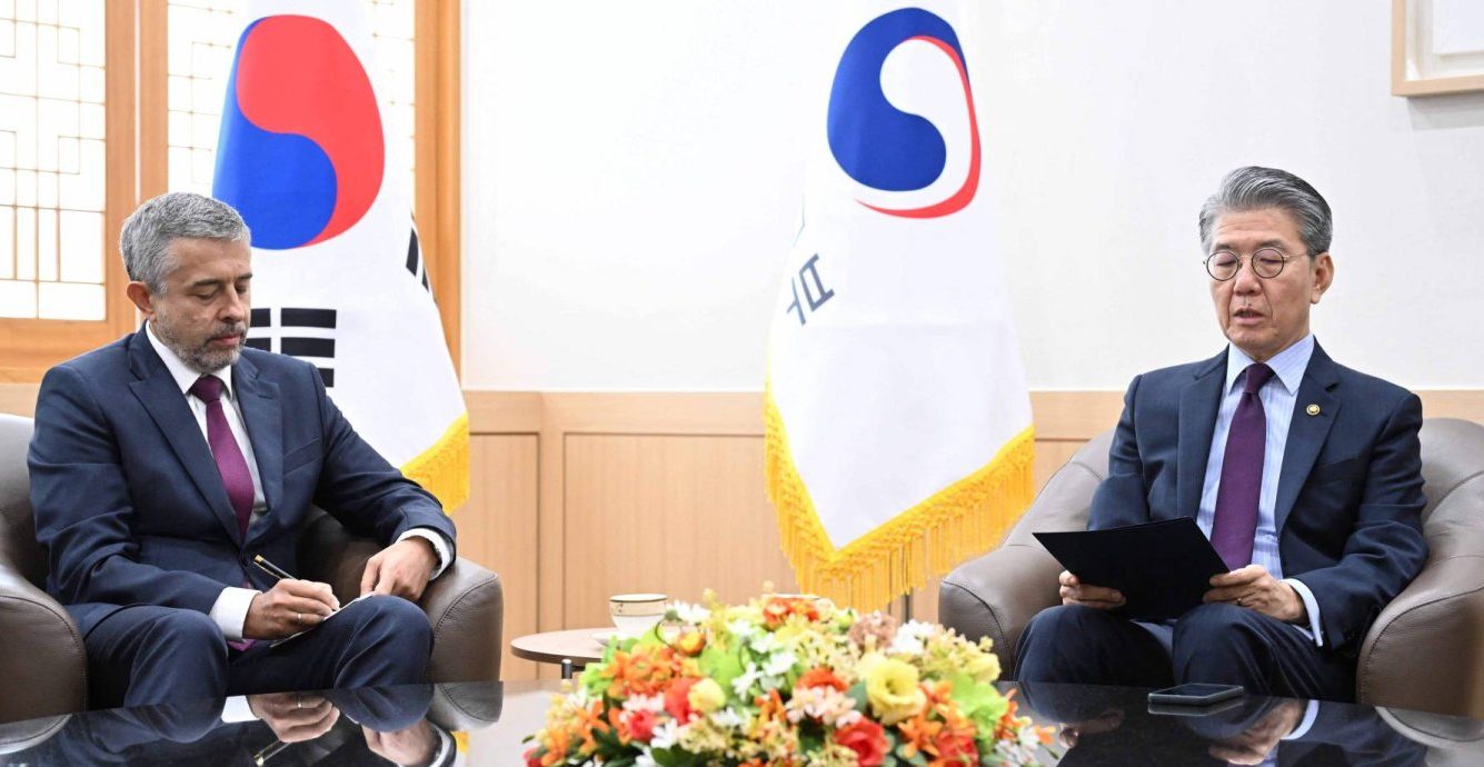 South Korea Protests North Korean Troop Deployment to Russia Amid Ukraine Conflict