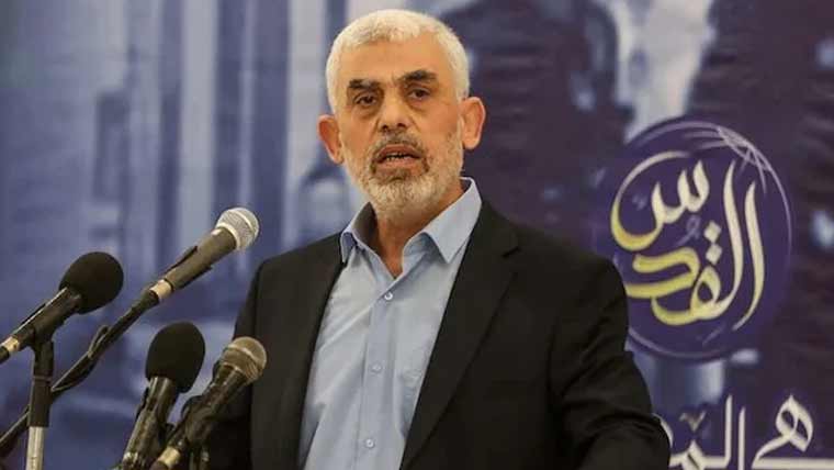 Israeli Attack Claims Life of Hamas Leader Yahya Sinwar