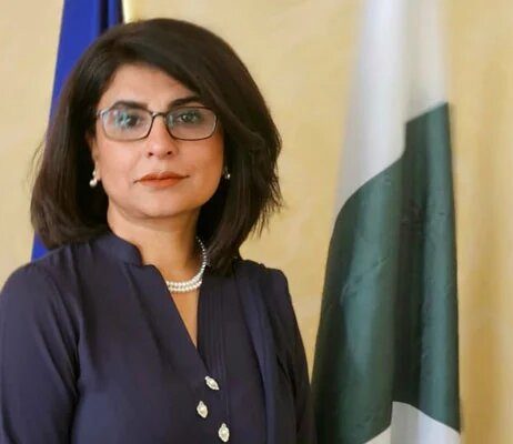 Pakistan's Foreign Secretary Amna Baloch honors women diplomats on the International Day for Women in Diplomacy, reaffirming commitment to gender equality and inclusive foreign policy.