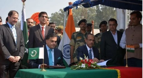Pakistan and India Extend Kartarpur Corridor Agreement