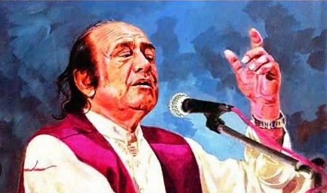 Mehdi Hassan Celebrated at Alhamra Arts Council: ‘Ghazal Revival is Crucial