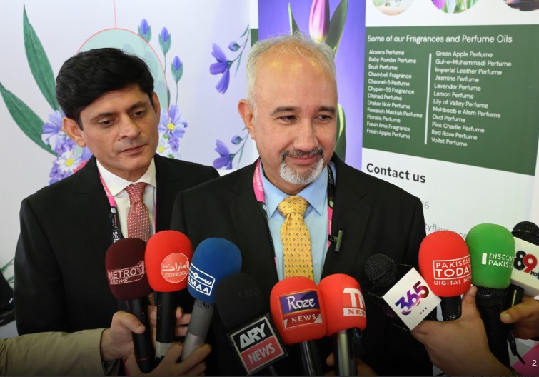 Pakistani Beauty Brands Impress at Dubai’s Beauty World Middle East 2024