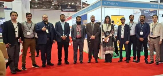 Pakistan Showcases Tech Innovation at Tech Week Singapore 2024