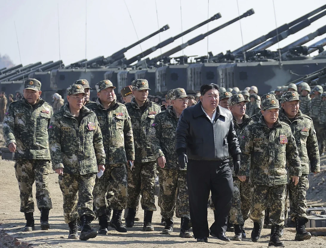 North Korea Warns of Possible Strikes on South Korea Amid Rising Tensions