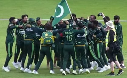 Pakistan Announces 16-Member Squad for T20 Blind Cricket World Cup