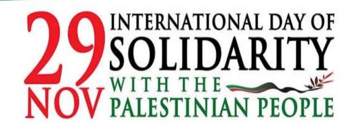 Global Observance of Palestinian Solidarity Day: UN Demands Immediate Ceasefire
