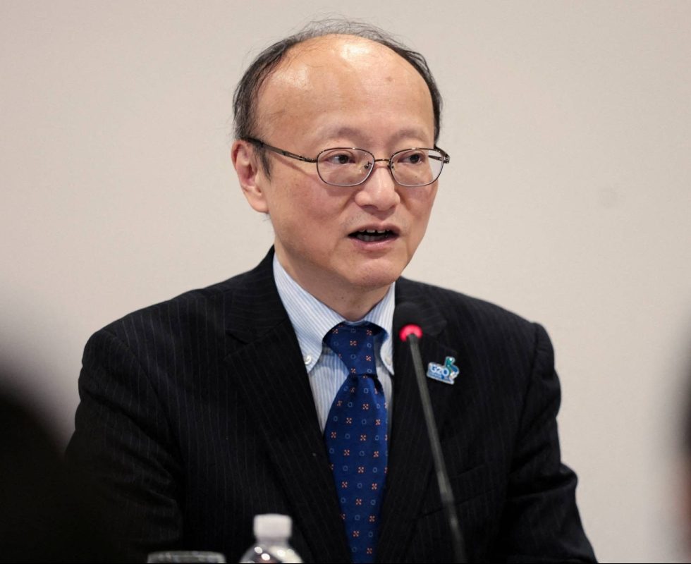 Masato Kanda Elected as New President of Asian Development Bank