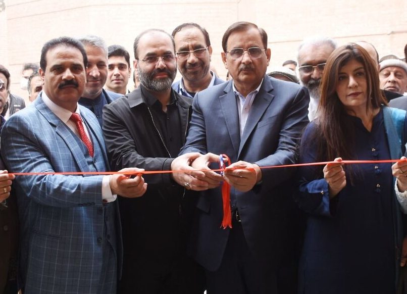 Pak-Iran Cultural Heritage Thrives Through Artistic Collaboration