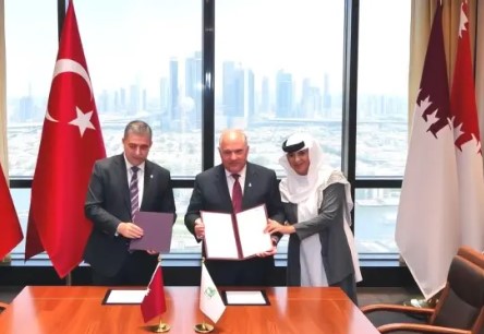 Qatar and Türkiye Strengthen Ties with Trade and Military Agreements