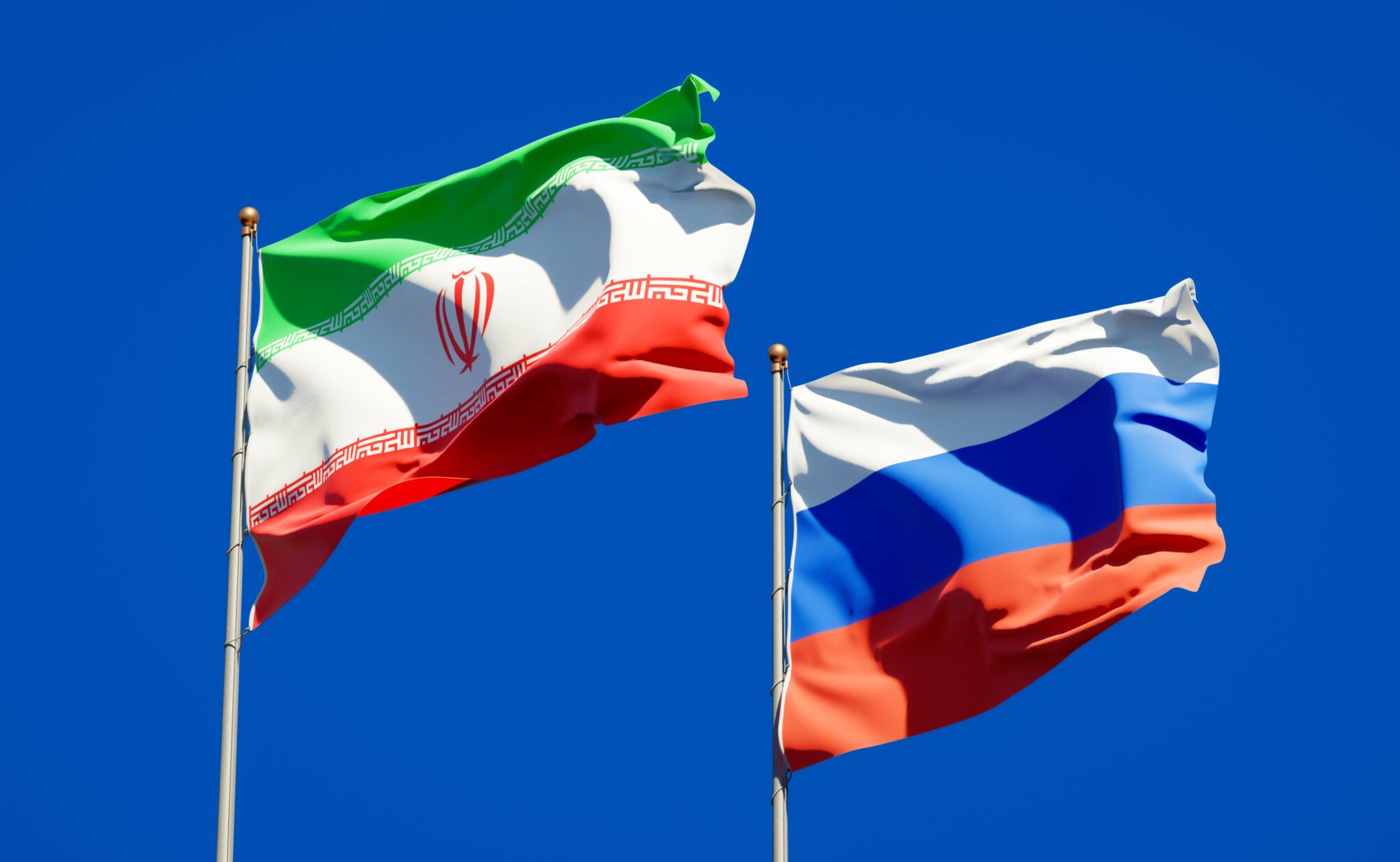 Russia and Iran to Expand Strategic Partnership to Include Defense Cooperation