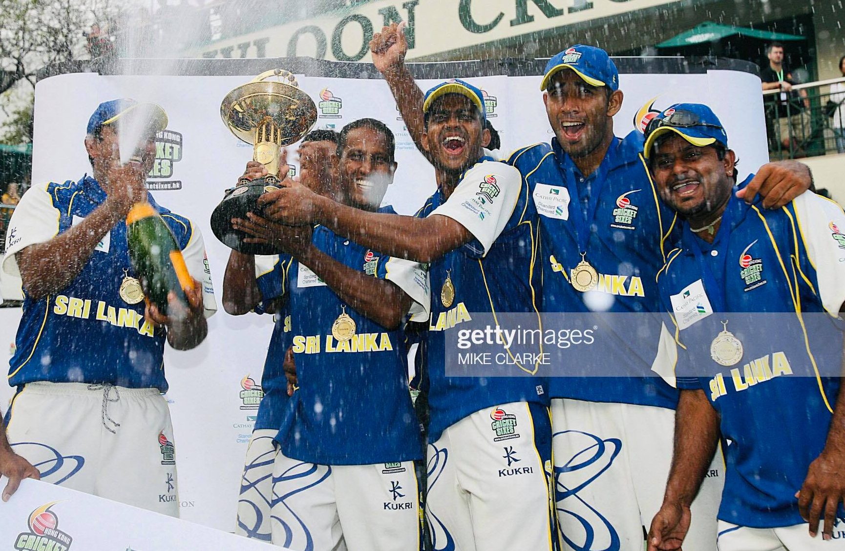 Sri Lanka Edges Out Pakistan to Claim Hong Kong Super Sixes Title