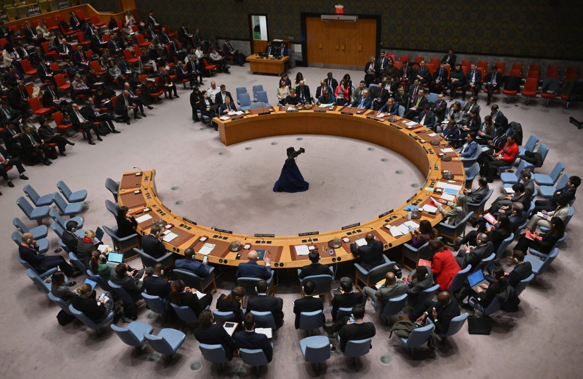 Pakistan Takes Over UN Security Council Presidency, Emphasizes Multilateralism and Peaceful Solutions