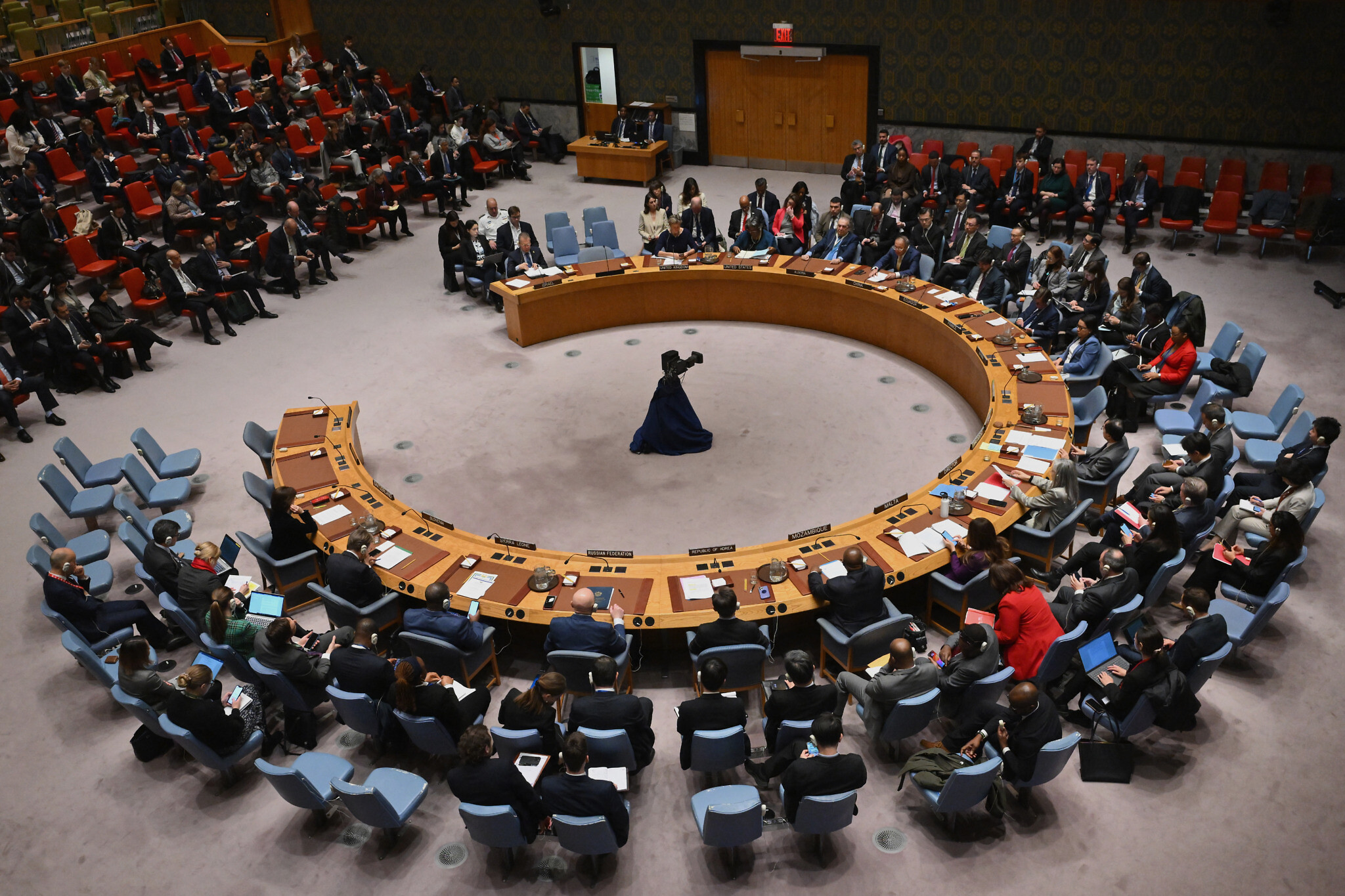 Pakistan Begin today Two-Year Term as Non-Permanent Member of UN Security Council