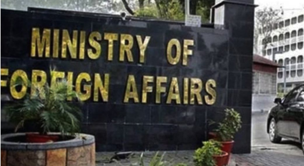 21 Pakistani Nationals Rescued Off Moroccan Coast: Foreign Office