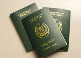 Pakistani government has blocked the passports of nearly 20,000 people who crossed the border illegally.