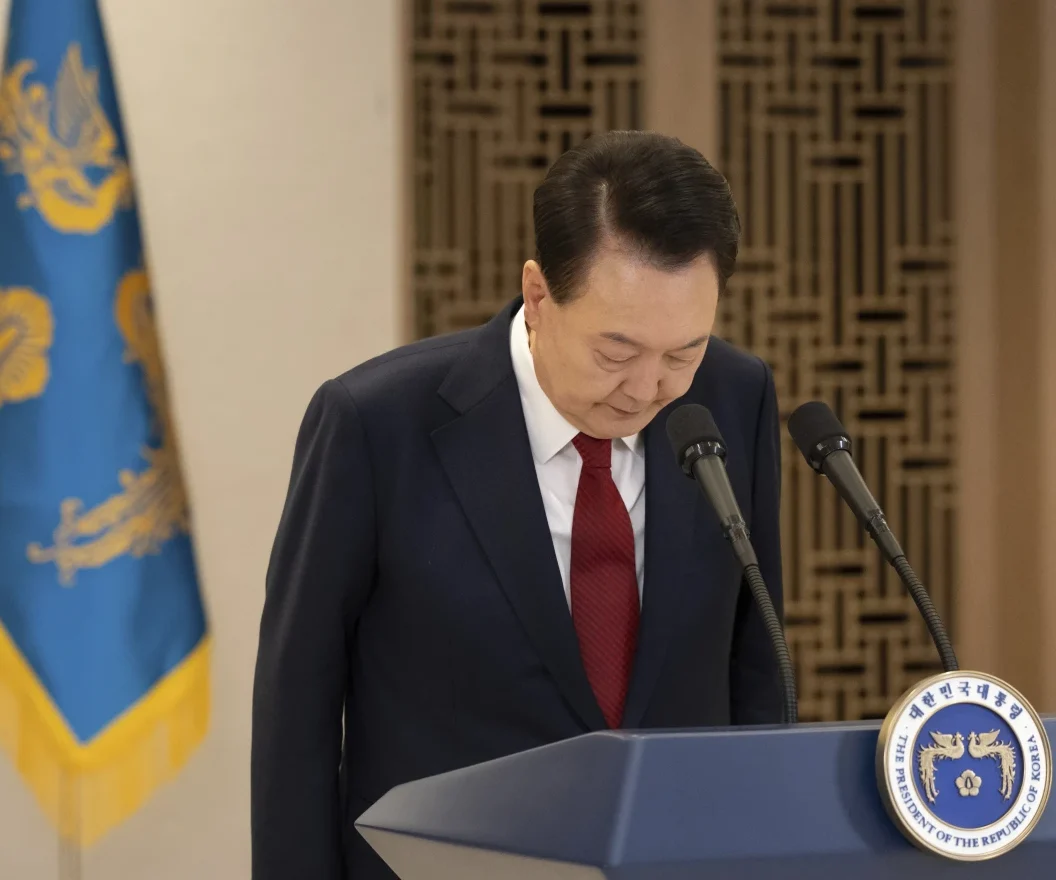 South Korean President Defends Martial Law, Dismisses Rebellion Allegations