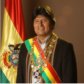 Bolivian Judge Issues Arrest Warrant for Former President Evo Morales in Sex Abuse Case