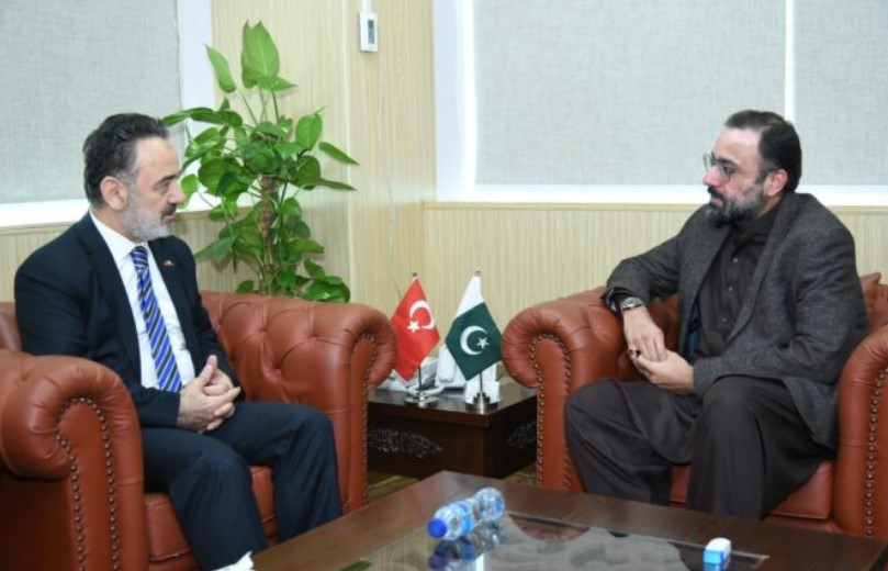 Pakistan, Turkiye discuss initiatives on Religious Harmony and Employment Opportunities