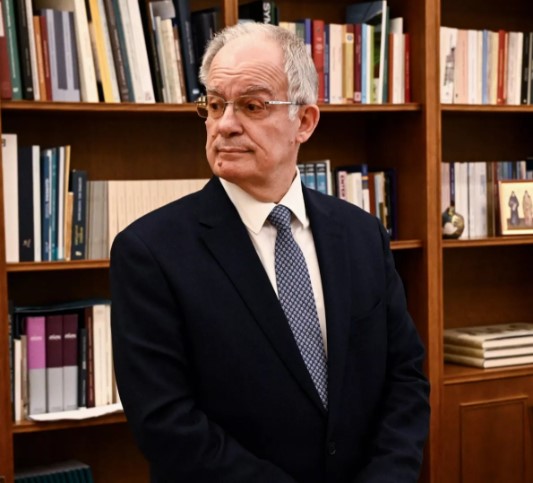 Constantine Tassoulas Elected as Greece’s New President