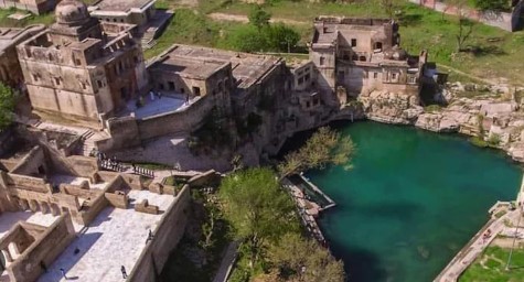 Pakistan Grants 154 Visas to Indian Pilgrims for Katas Raj Temples Visit