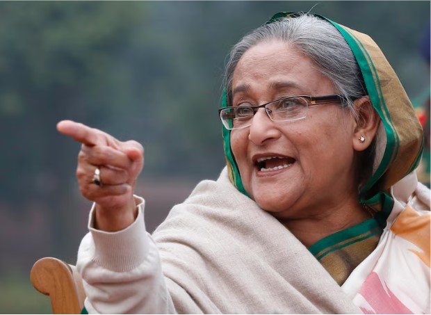 Bangladesh’s Ousted PM Sheikh Hasina Indicted for Atrocities