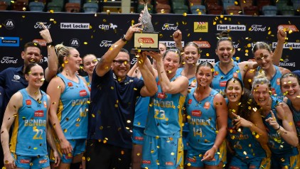 Bendigo Spirit Clinch Third WNBL Title with Dominant Win Over Townsville Fire