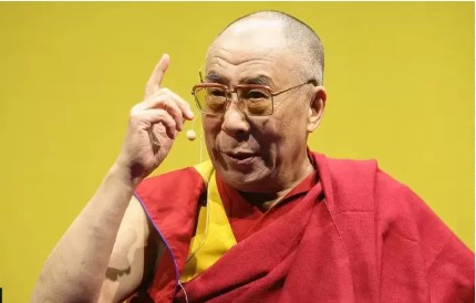 Dalai Lama Announced that his successor will be born outside China