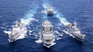 China and Russia Naval Ships Arrive in Iranian Waters for Joint Maritime Drill