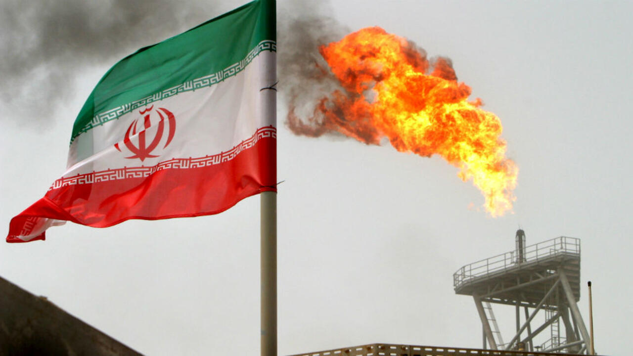 US Expands Sanctions on Iran’s Oil Minister and Shipping Networks