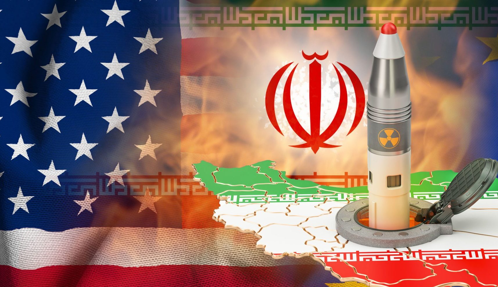 U.S. Increases Pressure on Iran to Curb Nuclear and Missile Threats