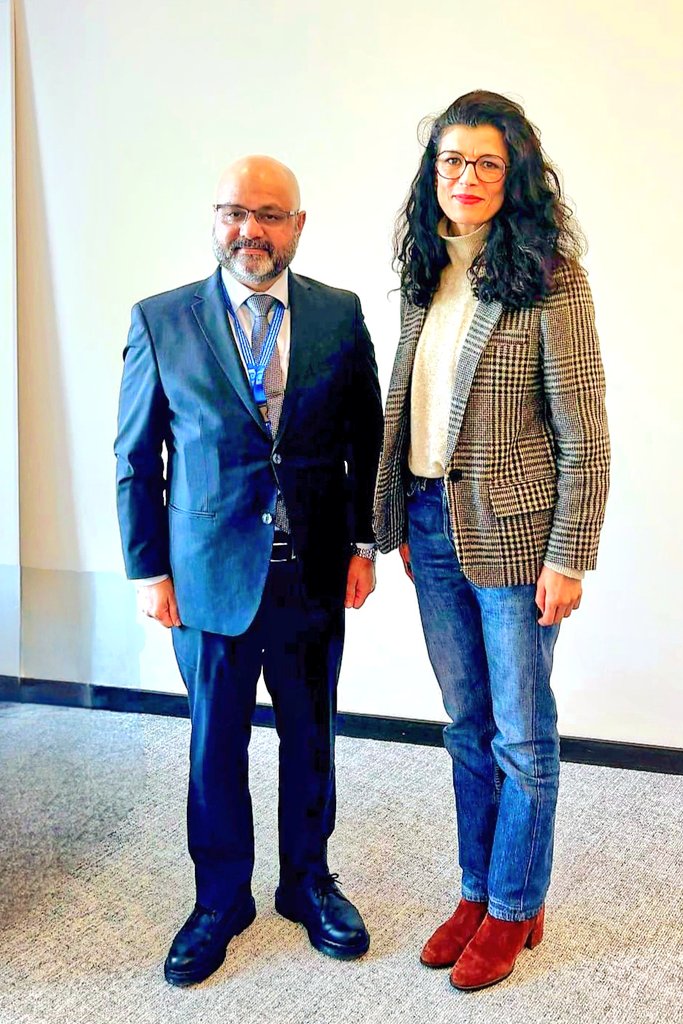 Pakistan and EU Officials Discuss Trade and Parliamentary Cooperation
