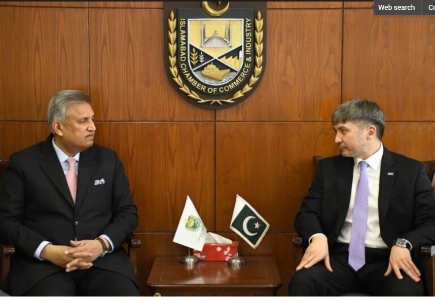 Pakistan, Kazakhstan Explore Trade and Investment Opportunities