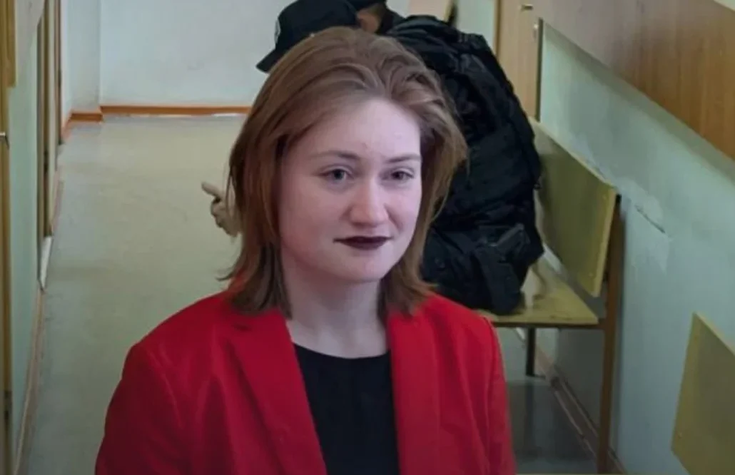Russian Teen Activist Sentenced to Prison for Criticizing Russian Military