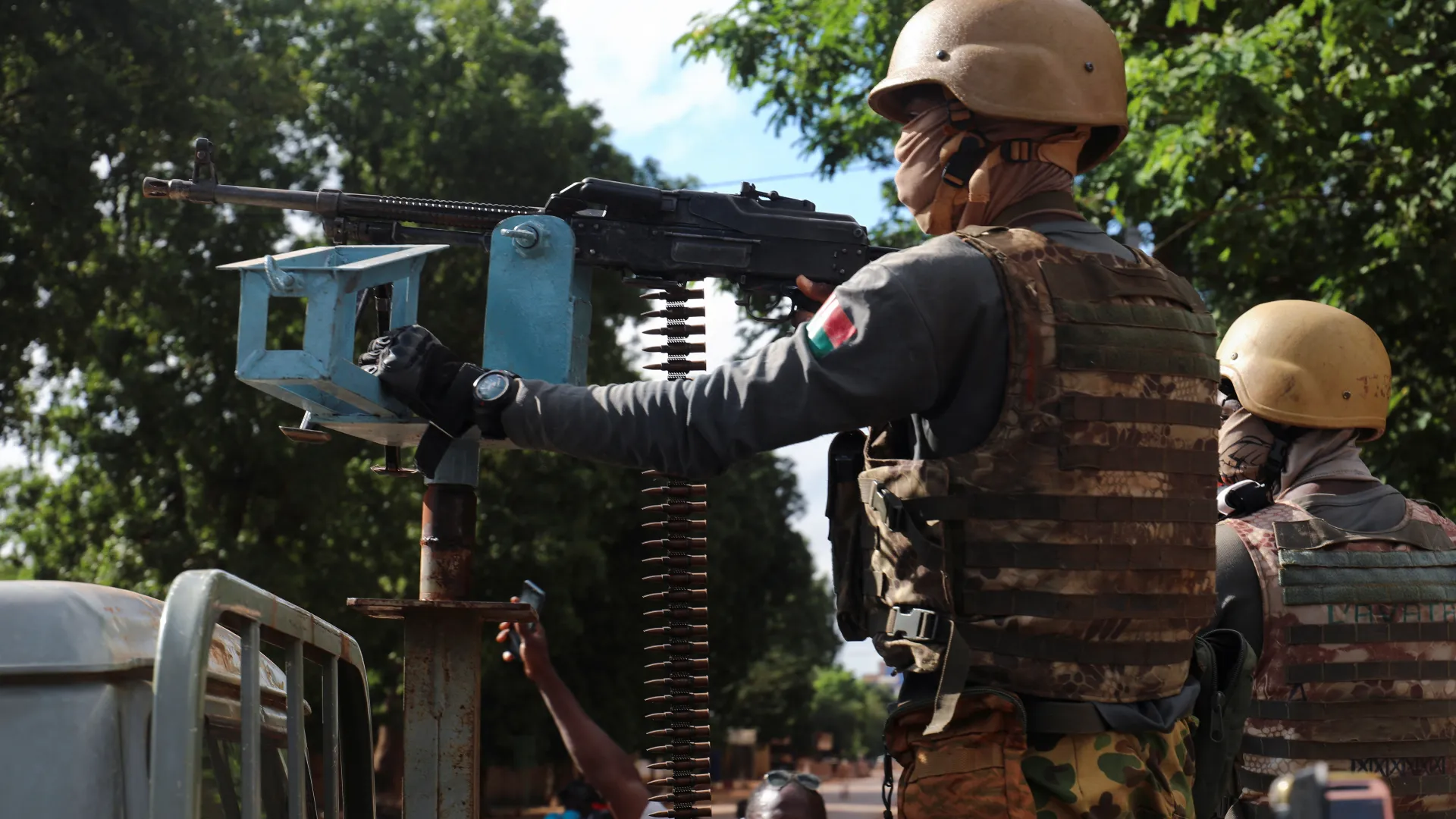 54 Terrorists Killed as Infiltration Attempt from Afghan Border Foiled