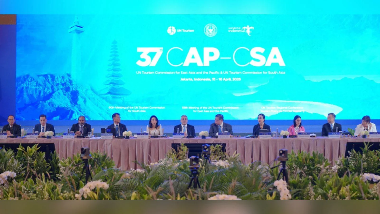 Asia-Pacific Tourism Sector Eyes Sustainable Future as UN Tourism