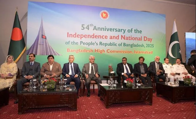 Bangladesh’s 54th Independence Day Celebrated in Islamabad
