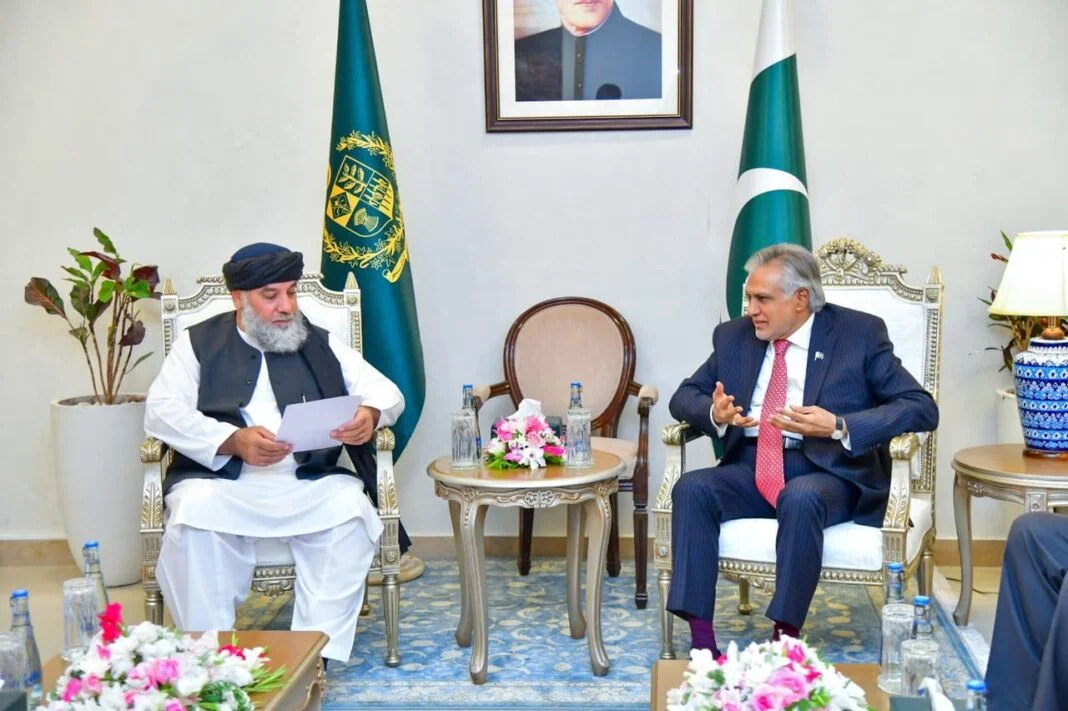 Pakistan, Afghanistan Reaffirm Trade and Transit Cooperation During High-Level Talks