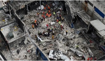 Death Toll in Dominican Republic Nightclub Roof Collapse Reaches 218