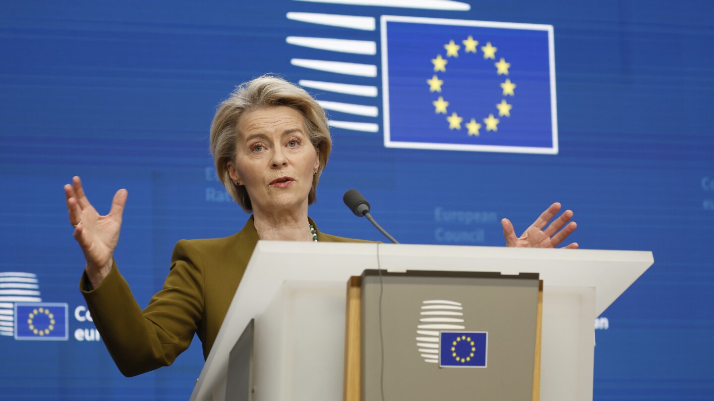 EU Urges Diplomatic Solution to Iran Nuclear Crisis After Emergency Foreign Ministers’ Meeting