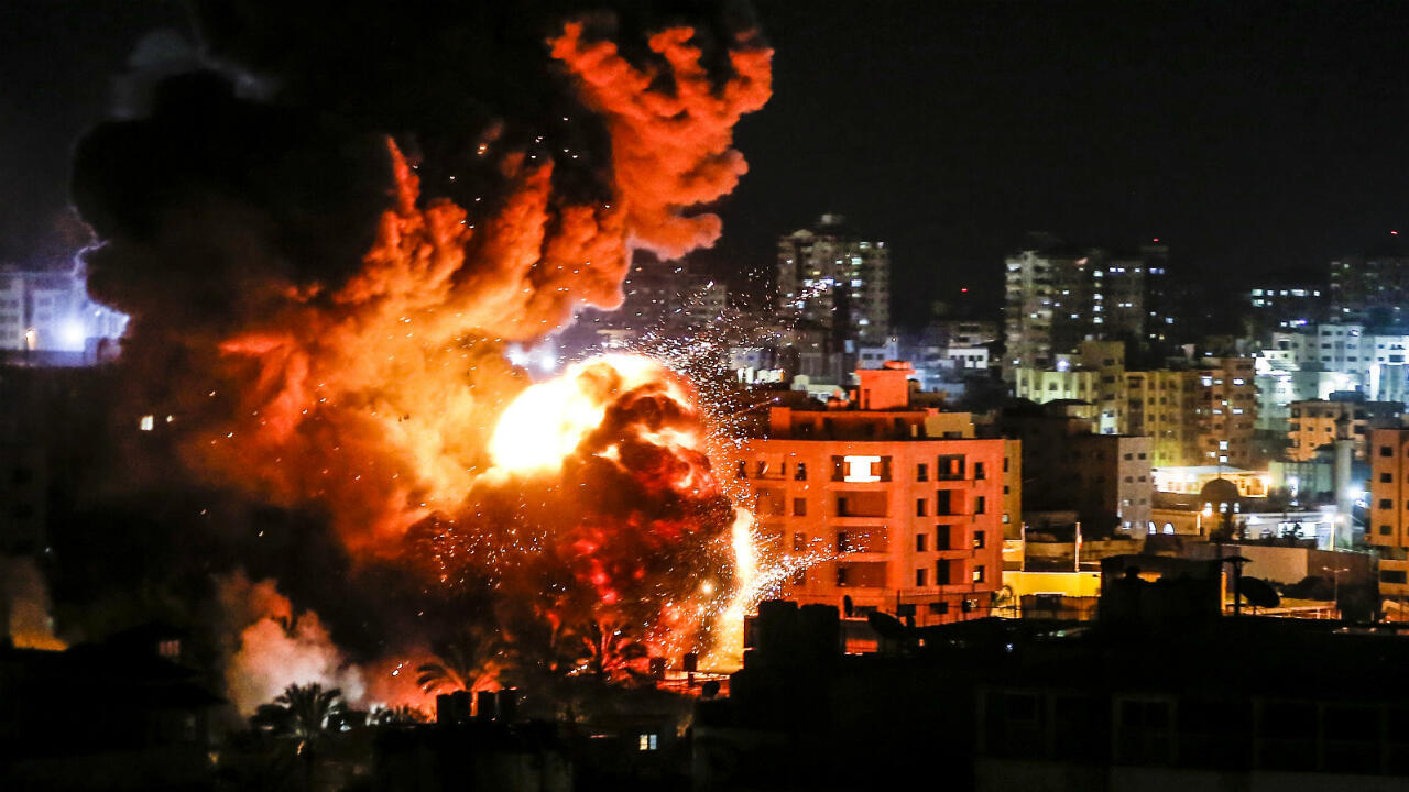 Hamas Launches Major Rocket Attack on Southern Israel, many Injured and property damage