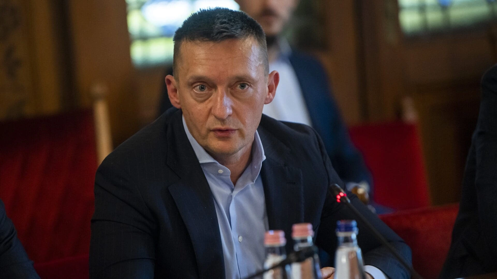 U.S. Lifts Sanctions on Hungarian PM Orban’s Key Aide Antal Rogan