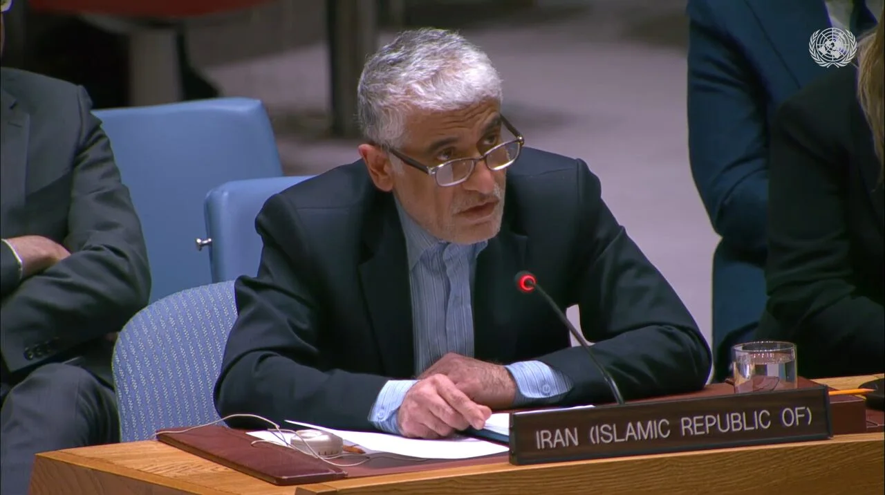 Iran at UN: Strong Support for a Sovereign, Terror-Free Syria
