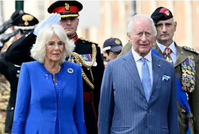 King Charles and Queen Camilla Celebrate 20 Years of Marriage with Royal Grace