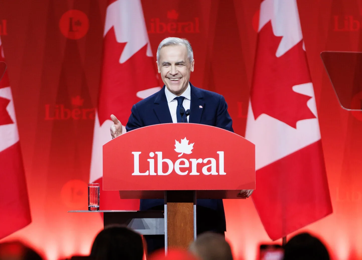 Mark Carney Leads Liberals to Victory in 2025 Canadian Federal Election