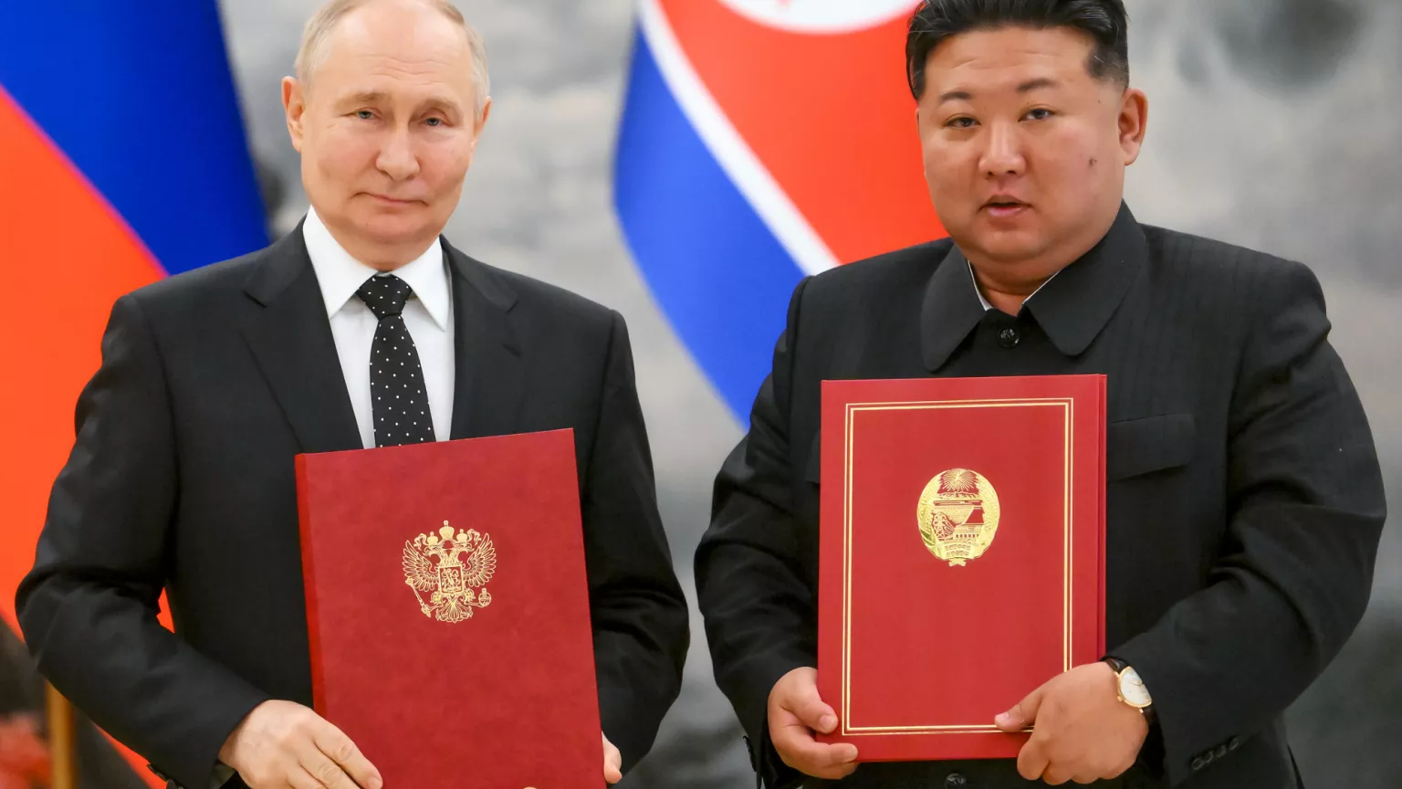 North Korea Confirms Sending Troops to Russia for Ukraine Conflict Support