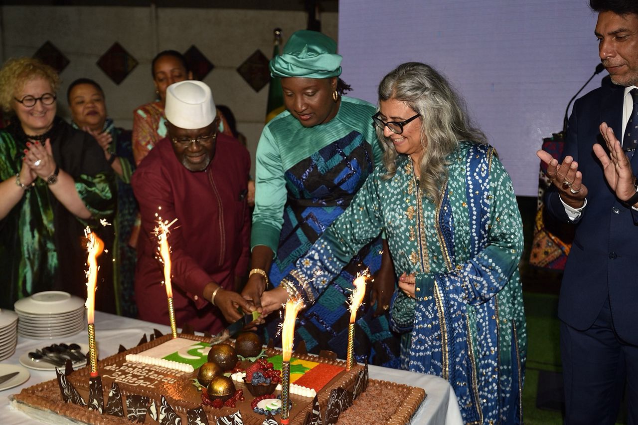 Pakistan Embassy in Dakar Hosts Reception to Celebrate 85th National Day