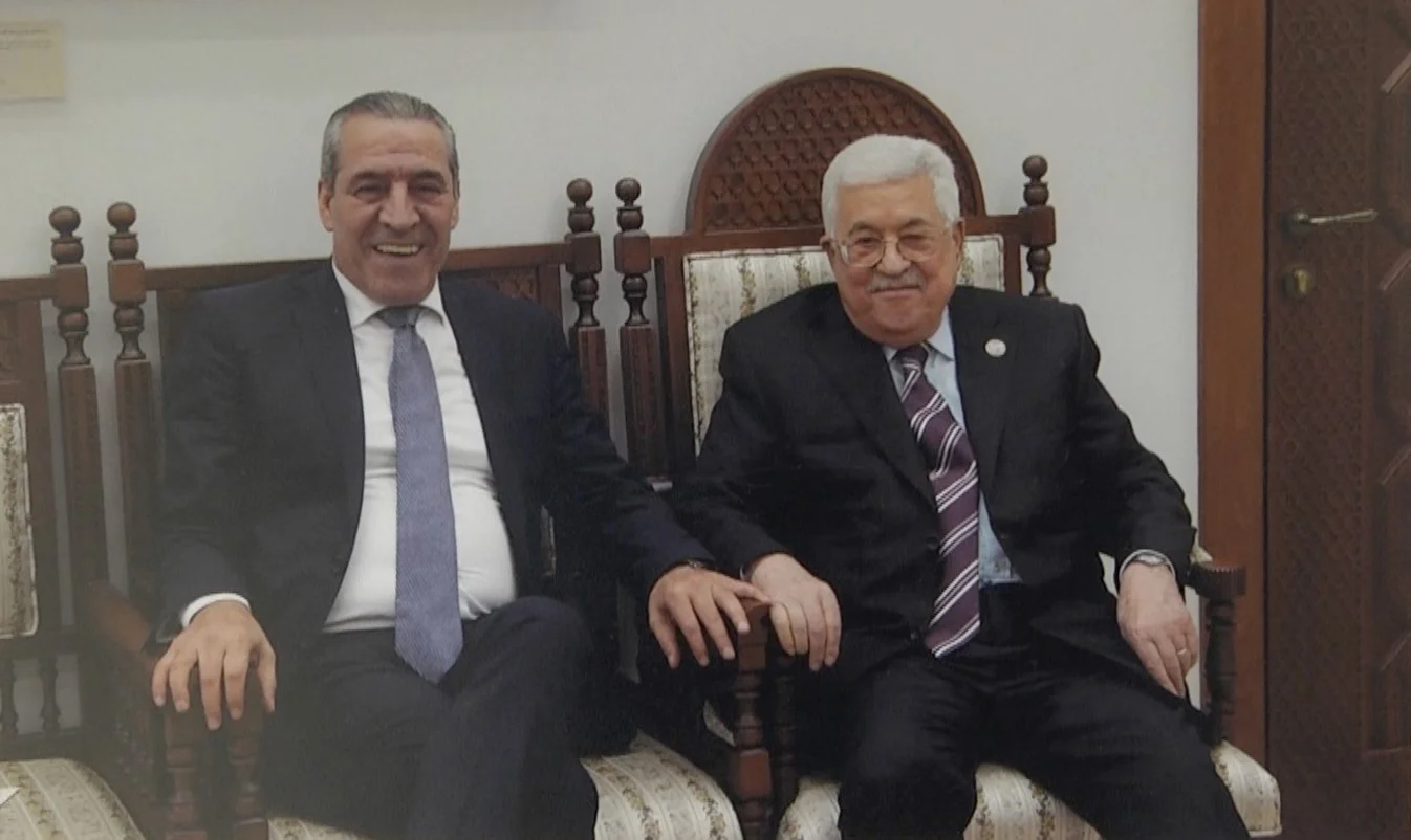 Mahmoud Abbas Names Hussein al-Sheikh as Deputy in Key Move Towards Leadership Transition